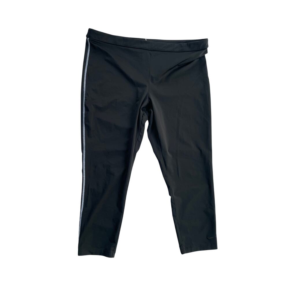 NIKE GOLF TOUR PERFORMANCE, SIZE XL, ACTIVE CAPRI PANTS